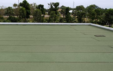 all Bridge Green roofing types quoted for