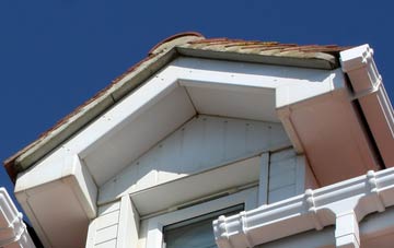Bridge Green fascia installation costs
