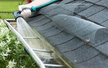 Bridge Green gutter cleaning costs