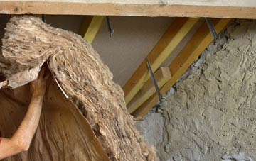 Bridge Green pitched roof insulation costs